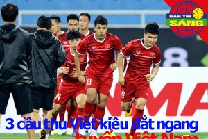 Giá chuyển nhượng 3 cầu thủ Việt kiều đắt ngang tuyển Việt Nam
