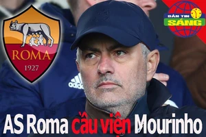 AS Roma cầu viện Mourinho, sao Liverpool lao động 3 bảng/giờ