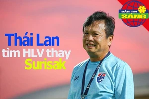 Thái Lan gấp rút tìm HLV mới, hai tuyển thủ Nga 'xộ khám'