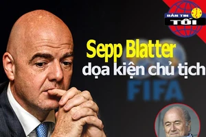 Cựu chủ tịch FIFA kiện... FIFA, nữ TP.HCM 'buông' Cúp quốc gia
