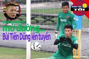 Bùi Tiến Dũng trước cơ hội lên tuyển, CĐV mỉa mai MU