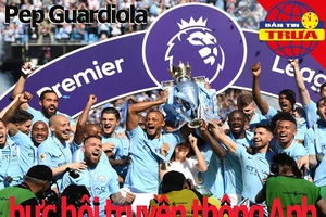 Pep bực bội với truyền thông Anh, J-League dính 'phốt'