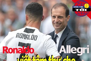 Cầu thủ từng đến VN chia tay Man City, Ronaldo gửi tâm thư