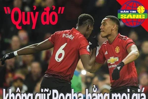 MU buộc Real ra mặt vụ Pogba, thủ môn Philippines ở lại Anh