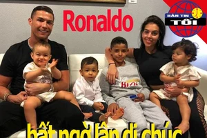 Ronaldo bất ngờ lập di chúc, Việt Nam có bản quyền King's Cup