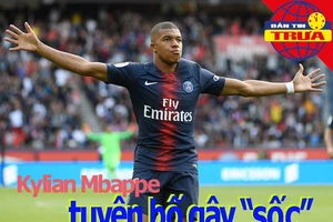 Mbappe tuyên bố gây 'sốc', Cuarơ Mông Cổ chiến thắng ngoạn mục