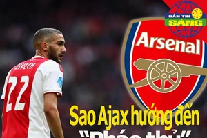 Sao Ajax hướng đến ‘pháo thủ’, Toni Kroos định đoạt tương lai