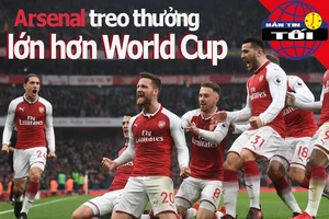 Arsenal 'chơi lớn' tại Europa League, Xavi chính thức nghỉ hưu