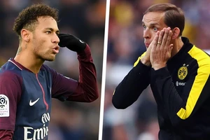 Neymar khiến nội bộ PSG xào xáo