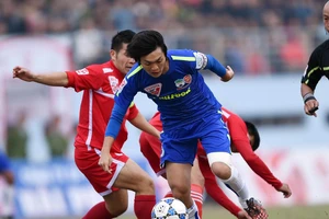 Tuấn Anh trở lại đội tuyển Việt Nam dự King’s Cup 2019