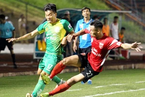 Ban kỷ luật ‘sửa sai’ cho hai trọng tài V-League và hạng Nhất