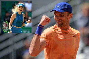 Karlovic lập kỷ lục, 'Bông hồng Anh' tai tiếng tại Pháp Open