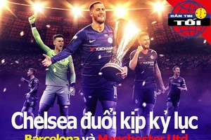 Chelsea tạo kỷ lục mới tại UEFA, KFA muối mặt vì cầu thủ trẻ