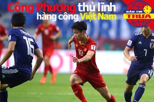 Báo Thái: Công Phượng là thủ lĩnh hàng công Việt Nam