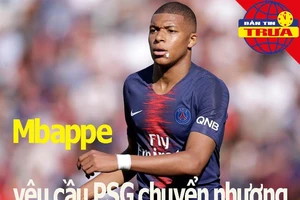 Mbappe đòi rời PSG, Maradona tiếp tục tuyên bố 'sốc'