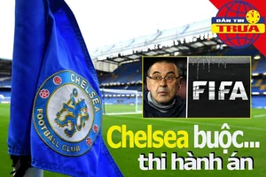 Chelsea buộc thi hành án cấm chuyển nhượng, Messi lập công