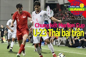 U-23 Thái thất bại ở chung kết, Nadal rơi lệ với kỷ lục mới