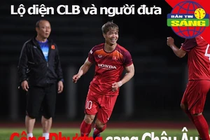 Lộ diện CLB và người đưa Công Phượng sang châu Âu thử việc