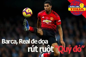 'Quỷ đỏ' nguy cơ mất Rashford; Lampard chờ Abramovich gật đầu