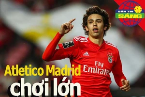 Atletico... chơi lớn; Số 1 thế giới ám ảnh khi đấu trên sân cỏ