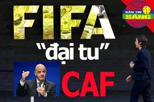 FIFA 'đại tu' CAF; Bại trận, Osaka mất ngôi số 1 thế giới