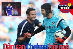 Cựu sao Chelsea hội ngộ; Văn Hậu đến Austria Wien là tin đồn? 