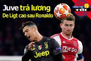 Juve đề nghị lương khủng với De Ligt; Roger: Osaka sẽ trở lại