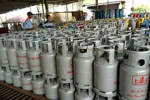 Giá gas đầu tháng 7-2019 giảm mạnh
