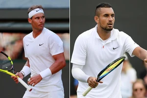 Nadal - Kyrgios, cuộc đối đầu ‘bom tấn’ tại Wimbledon
