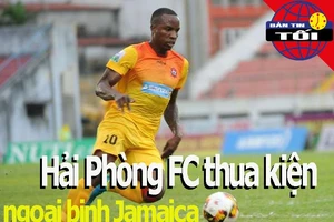 Hải Phòng FC thua kiện, Chelsea bổ nhiệm HLV Frank Lampard