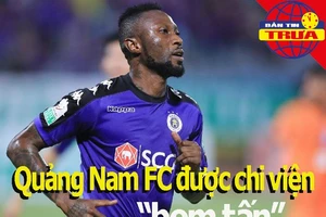 Quảng Nam FC được chi viện 'bom tấn', Conmebol đáp trả Messi