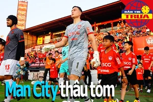 Man City thâu tóm CLB của Văn Lâm; Quang Liêm vô địch lần 3
