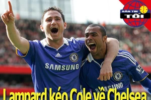 Lampard kéo Cole về Chelsea, Ánh Viên gánh trọng trách 8 HCV