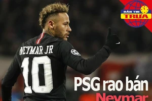 PSG rao bán Neymar; Federer trước trận thắng Wimbledon thứ 100