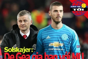 De Gea ở lại Old Trafford, Arsenal thấp thỏm với Ksocielny