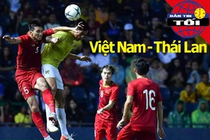 Thầy Park đối đầu 'tướng Nhật'; Công Phượng qua kiểm tra y tế
