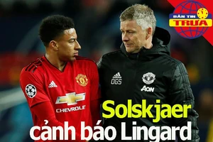 Solskjaer cảnh báo Lingard; 'Bà đầm già' lo thiếu nhân sự