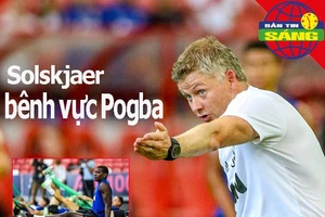 Solskajer bênh vực Pogba; Pep trao quyền tự quyết cho Sane