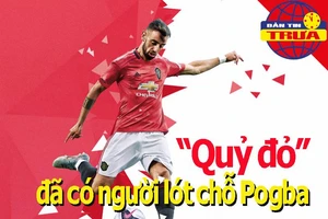 MU mua tiền vệ lót vị trí Pogba; Zidane nói gì sau thảm bại?