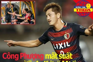 Công Phượng mất suất vì Suzuki; Á quân AFF Cup lập kỷ lục