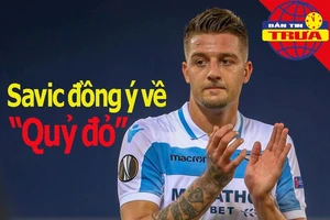 Savic đồng ý gia nhập 'Quỷ đỏ'; Neymar thoát cáo buộc hiếp dâm