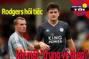 Rodgers hối tiếc khi mất 'trung vệ thép'; Cầu thủ dính doping