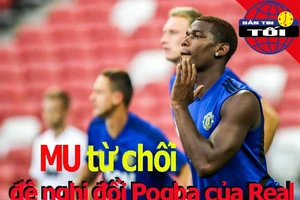 MU từ chối đề nghị đổi Pogba; lý do sao Man City lỡ đại chiến