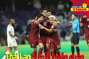 Thái Lan bí mật luyện quân trước 'đại chiến Đông Nam Á'