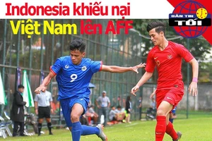 Indonesia khiếu nại chủ nhà Việt Nam lên AFF