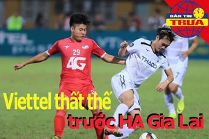 Viettel thất thế trước HA Gia Lai; Osaka ‘tái chiến’ Serena