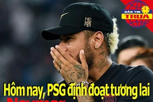 PSG định đoạt tương lai của Neymar; Sao trẻ Barca lập kỷ lục