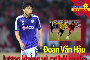 Văn Hậu nhận lương nửa tỉ đồng và cơ hội ra sân như thế nào?