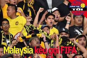 Á quân AFF Cup kêu gọi FIFA xử mạnh tay với Indonesia