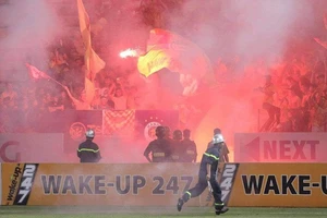 'Treo' sân Hàng Đẫy, cấm CĐV Nam Định đến sân khách